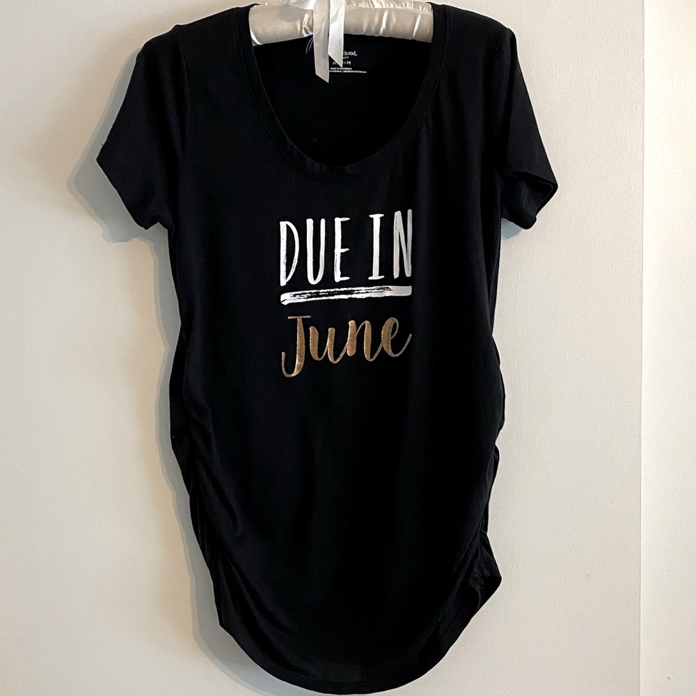 Motherhood Maternity T-shirt